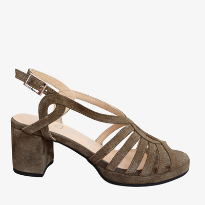 SANDALIAS AKOS OLIVE