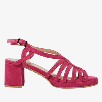 SANDALIAS AKOS PINK