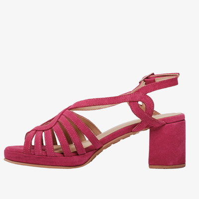 SANDALIAS AKOS PINK