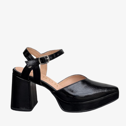 ZAPATOS ANDREA BLACK