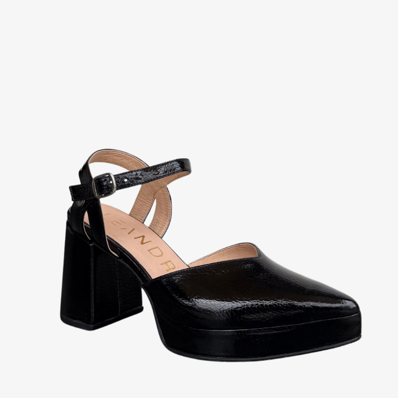 ZAPATOS ANDREA BLACK