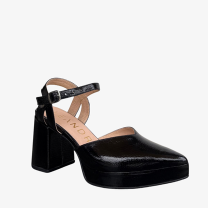 ZAPATOS ANDREA BLACK