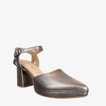 ZAPATOS ANDREA GRAPHITE-BEIGE