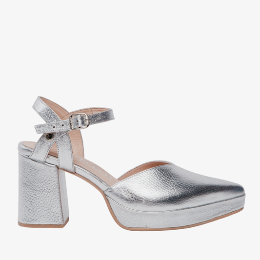 ZAPATOS ANDREA SILVER