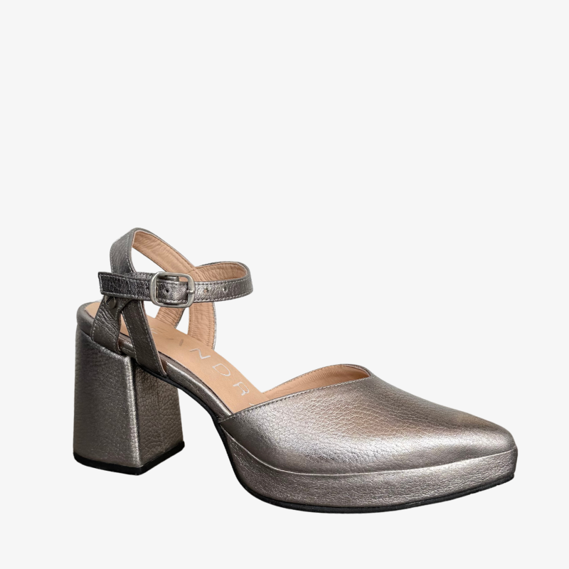 ZAPATOS ANDREA GRAPHITE NEGRO