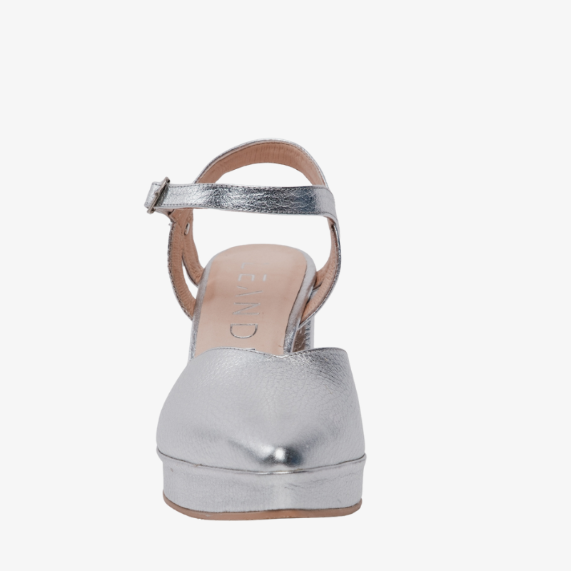 ZAPATOS ANDREA SILVER