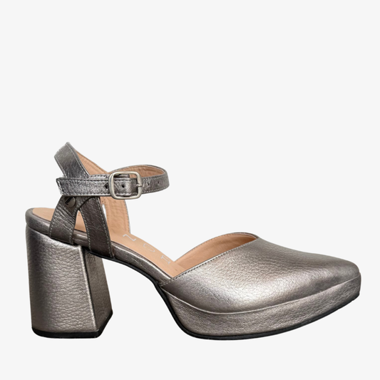 ZAPATOS ANDREA GRAPHITE B