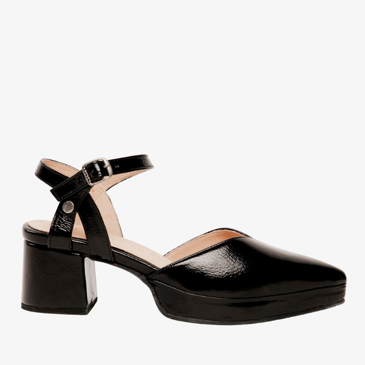ZAPATOS ANTUAN BLACK