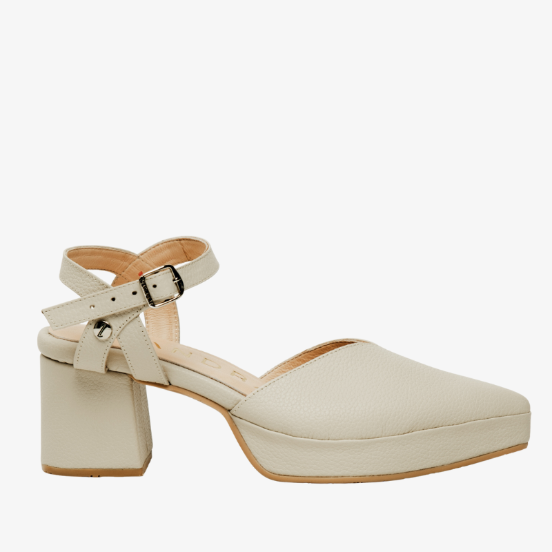 ZAPATOS ANTUAN NUDE - 35 / NUDE