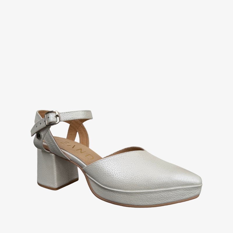 ZAPATOS ANTUAN WHITE