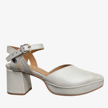 ZAPATOS ANTUAN WHITE