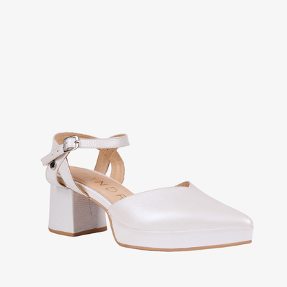 ZAPATOS ANTUAN WHITE