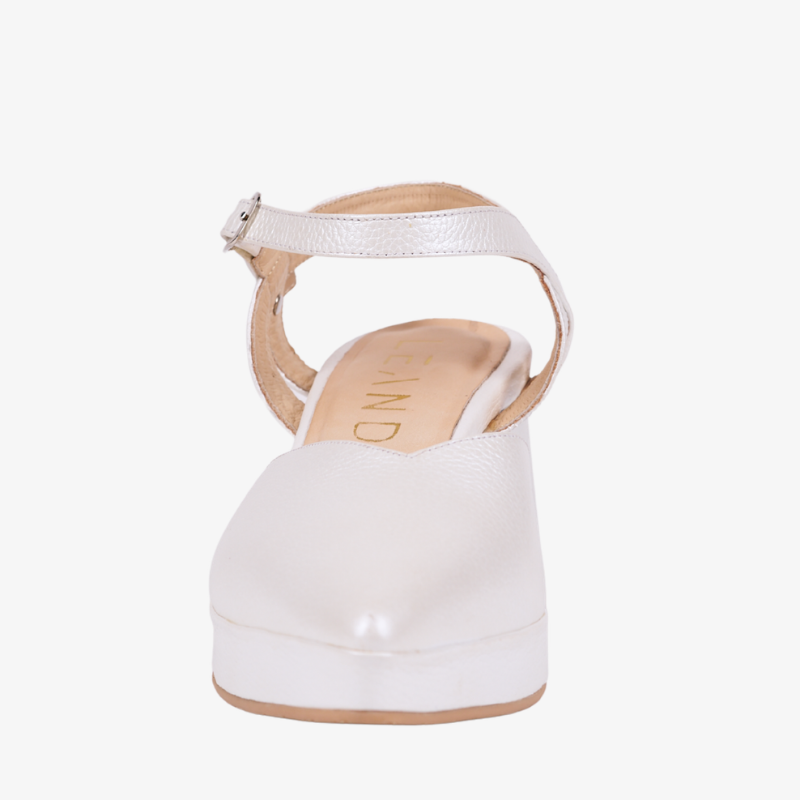 ZAPATOS ANTUAN WHITE