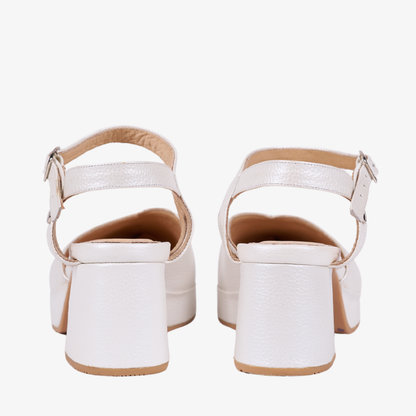 ZAPATOS ANTUAN WHITE