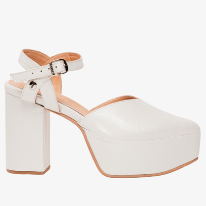 ZAPATOS APOLO WHITE