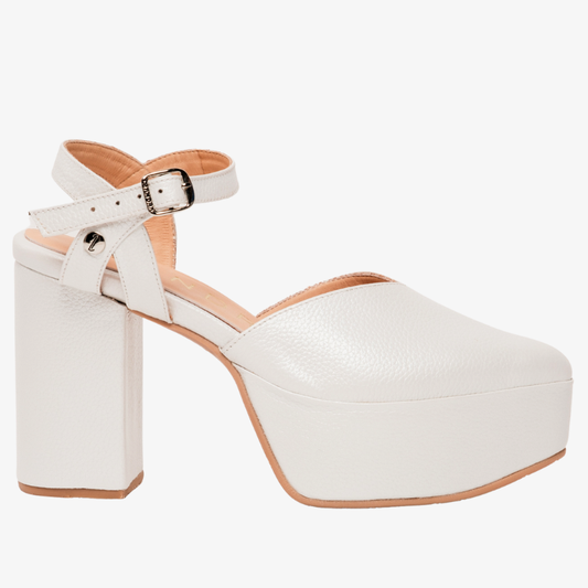 ZAPATOS APOLO WHITE