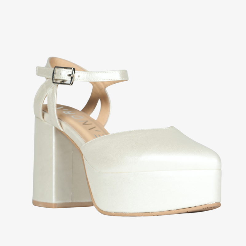 ZAPATOS APOLO WHITE