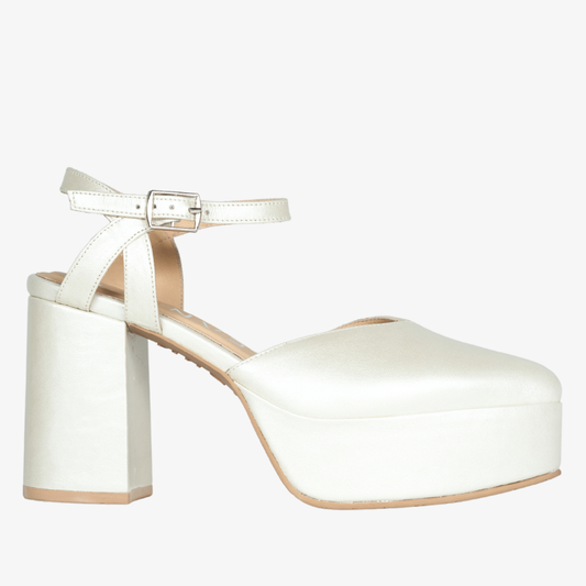ZAPATOS APOLO WHITE