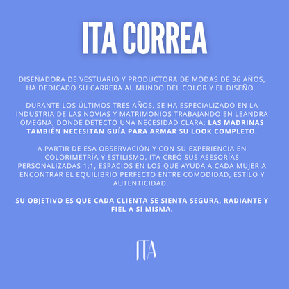 ASESORIA 1:1 MADRINAS