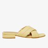 SANDALIAS AITOR YELLOW