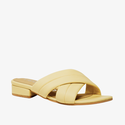 SANDALIAS AITOR YELLOW