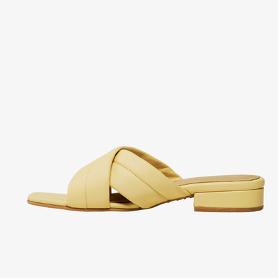 SANDALIAS AITOR YELLOW