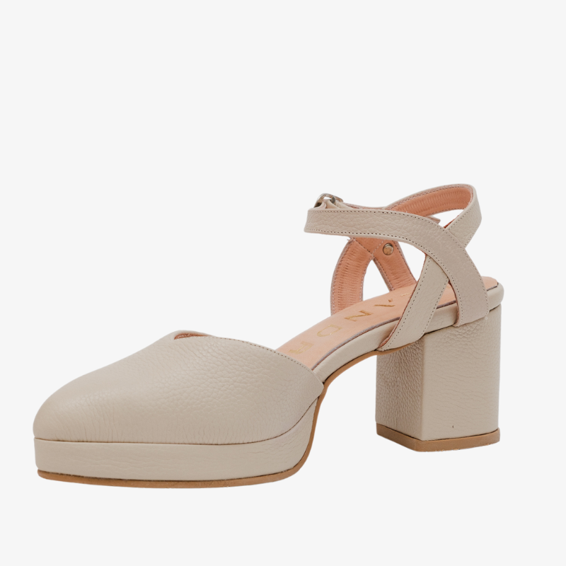 ZAPATOS ANTONIO NUDE