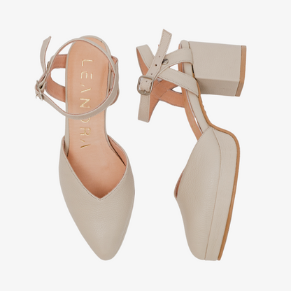 ZAPATOS ANTONIO NUDE