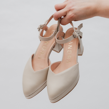 ZAPATOS ANTONIO NUDE