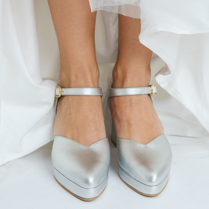 ZAPATOS ANTONIO SILVER