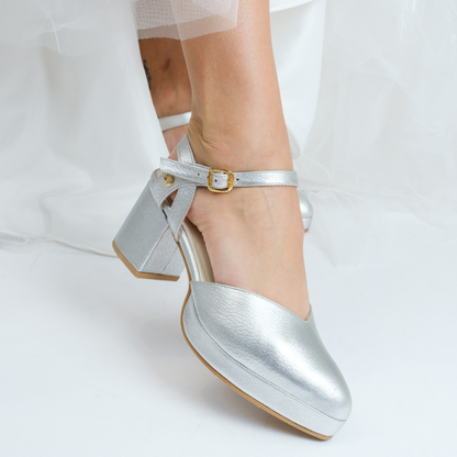 ZAPATOS ANTONIO SILVER