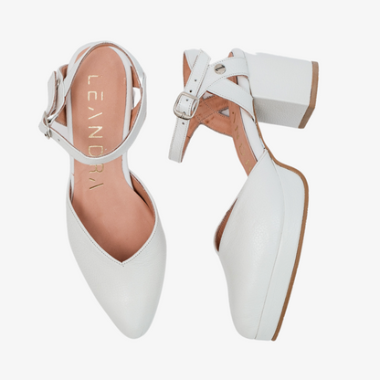 ZAPATOS ANTONIO WHITE