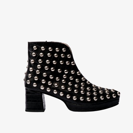 BOTINES BOWIE BLACK