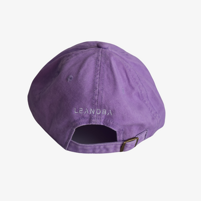 CAP SUMMER BABE LILAC