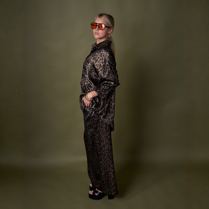 CONJUNTO LEOPARDO BRILLO