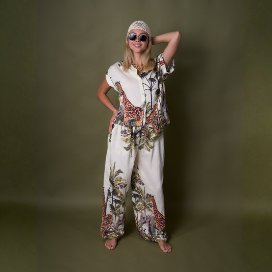 CONJUNTO SELVA BLANCO