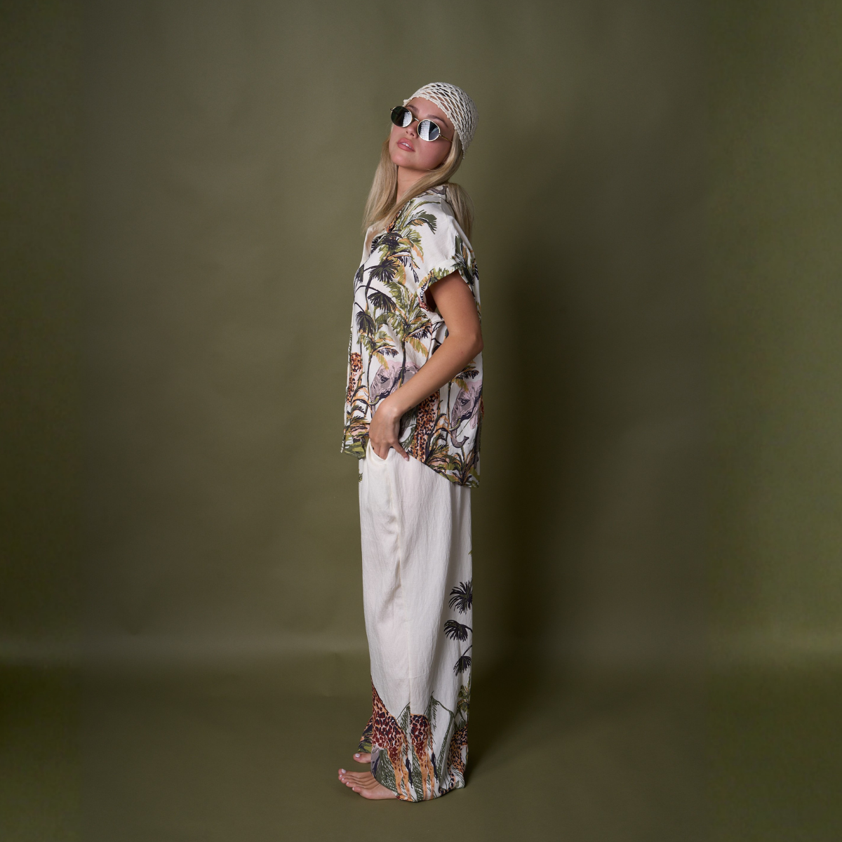 CONJUNTO SELVA BLANCO