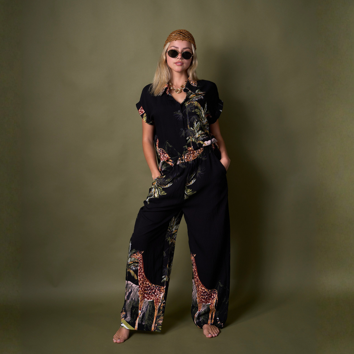 CONJUNTO SELVA NEGRO