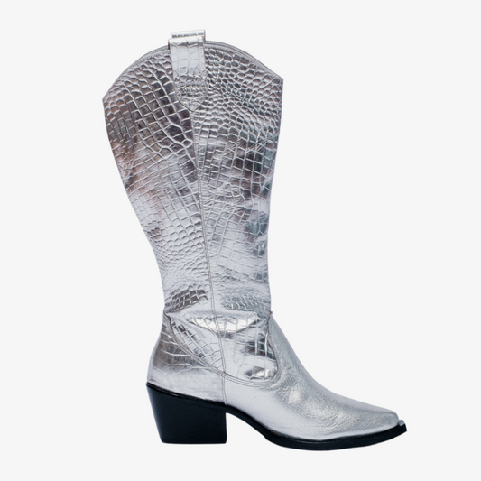 BOTAS CONRADO SILVER