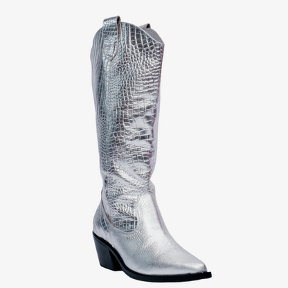 BOTAS CONRADO SILVER