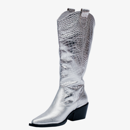 BOTAS CONRADO SILVER