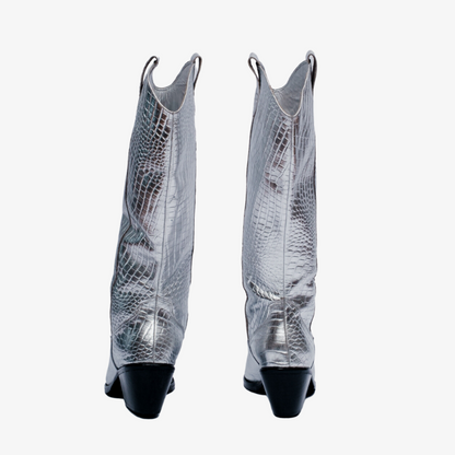 BOTAS CONRADO SILVER