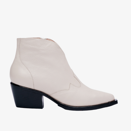 BOTINES DONATO NUDE