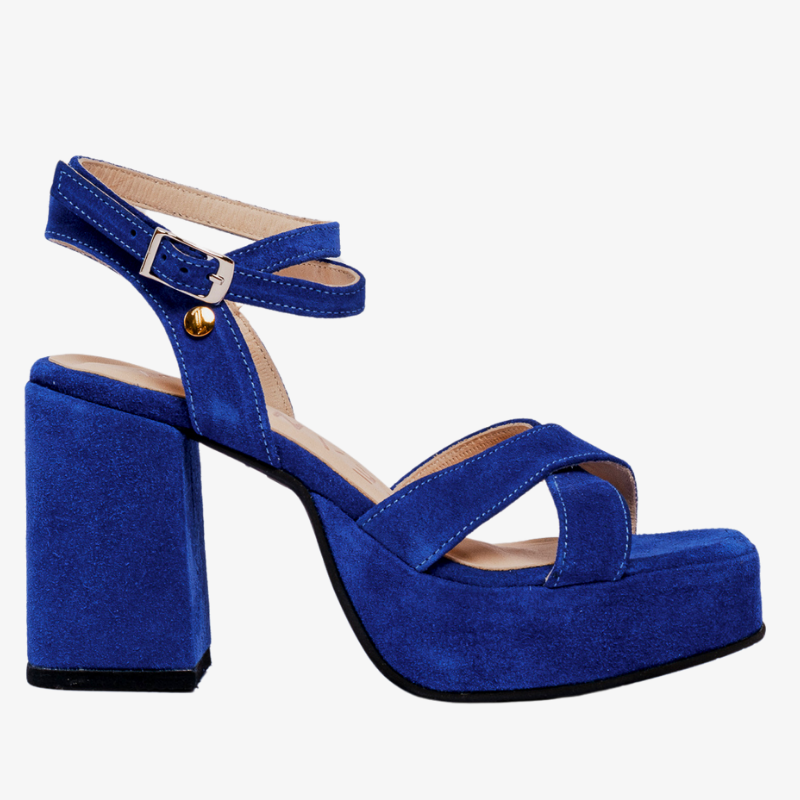SANDALIAS FRANCISCO BLUE