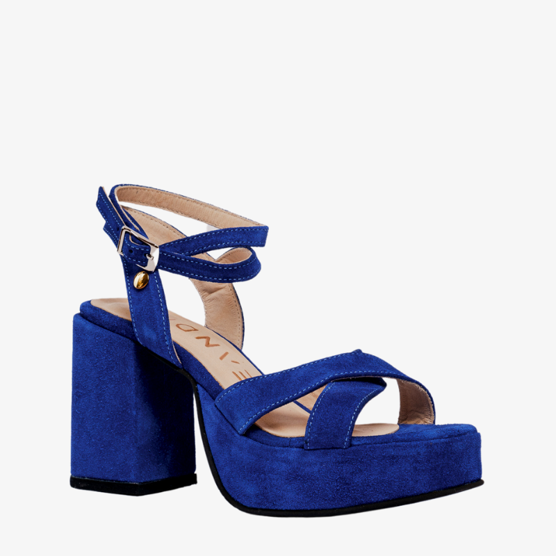 SANDALIAS FRANCISCO BLUE