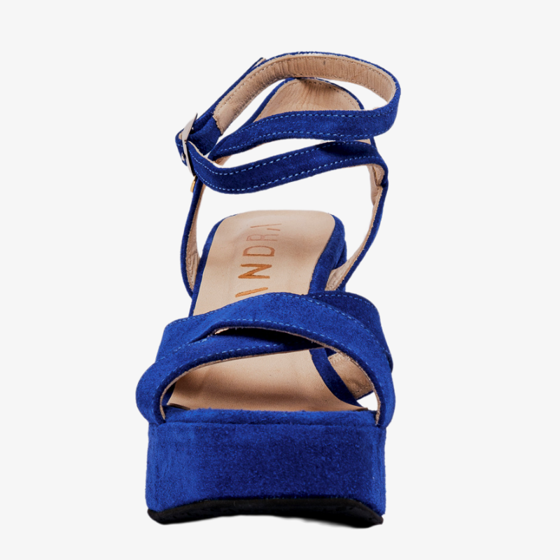 SANDALIAS FRANCISCO BLUE