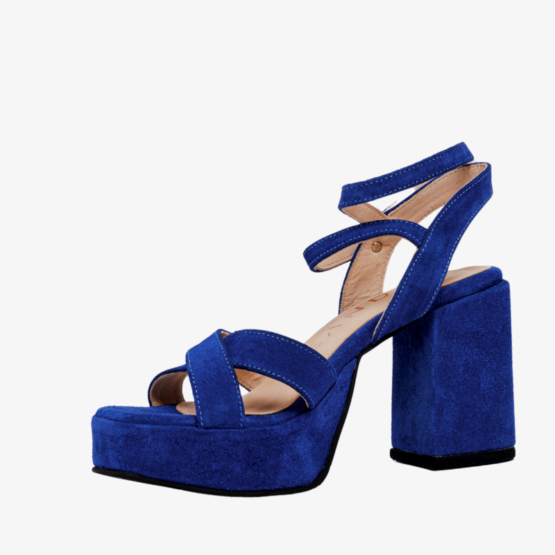 SANDALIAS FRANCISCO BLUE