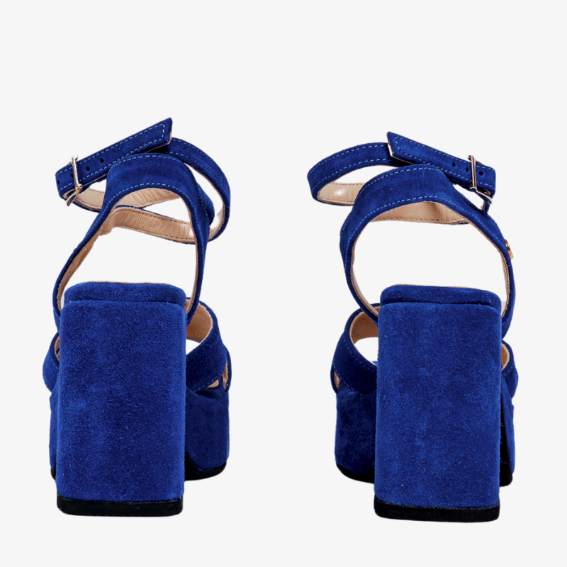 SANDALIAS FRANCISCO BLUE