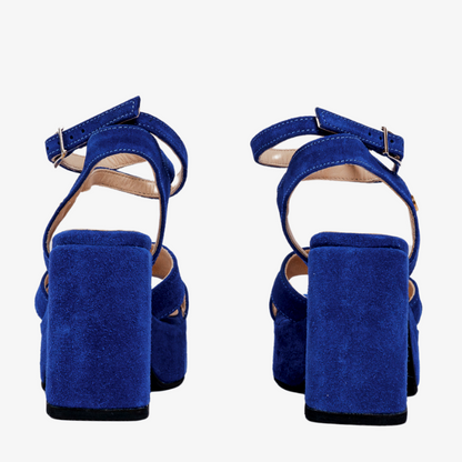 SANDALIAS FRANCISCO BLUE