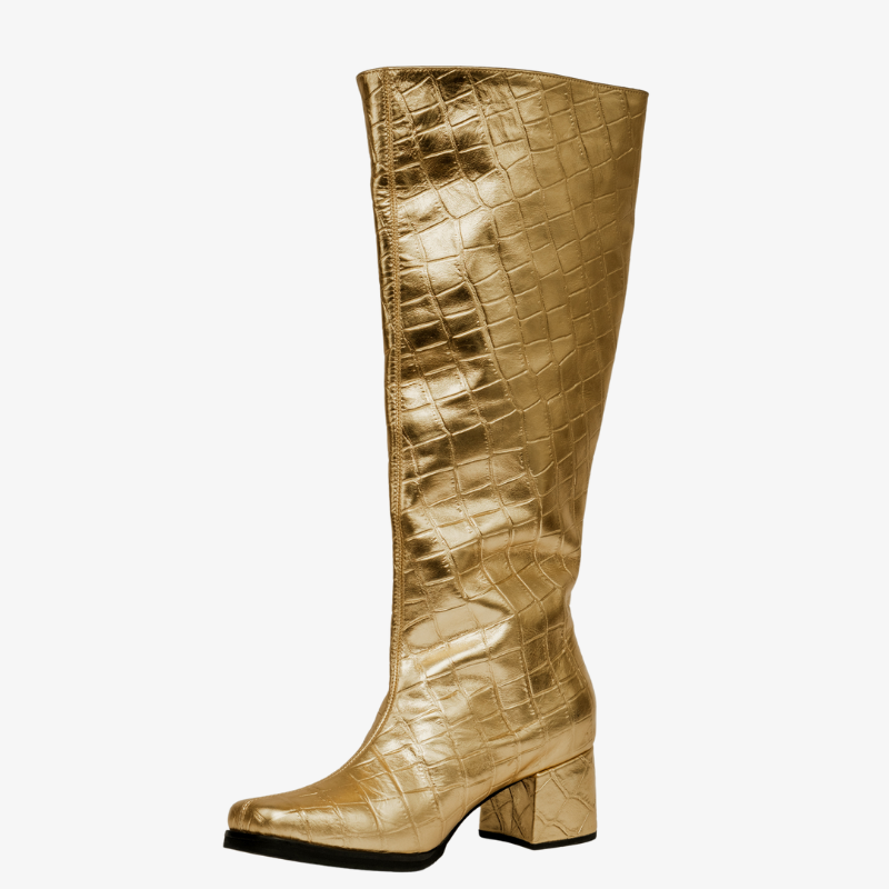 BOTAS FREDDY GOLD